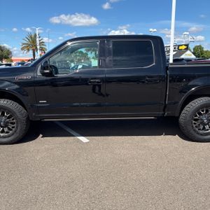 FORD F-150 LIMITED - 4