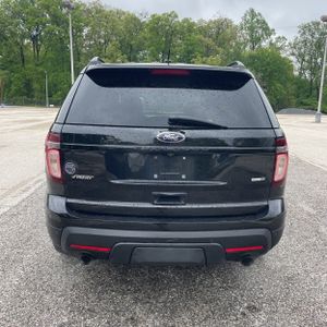 FORD EXPLORER SPORT - 7