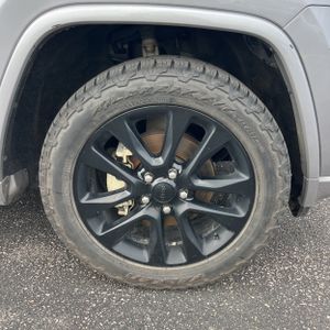 2019 JEEP GRAND CHEROKEE ALTITUDE — фото 20