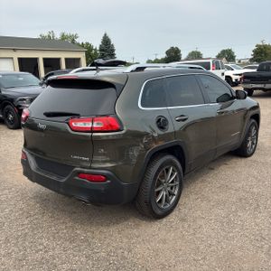 صورة 8 لـ 2014 JEEP CHEROKEE LIMITED