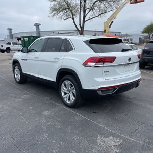 VOLKSWAGEN ATLAS CROSS SPORT SEL 4MOTION - 4