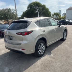 2024 Mazda CX-5 2.5 S PREFERRED — фото 8