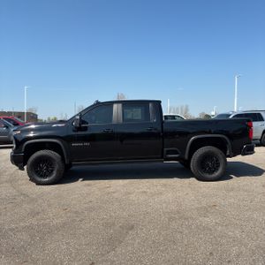 CHEVROLET SILVERADO 2500HD ZR2 - 3