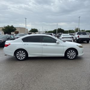 HONDA ACCORD EX-L - 10