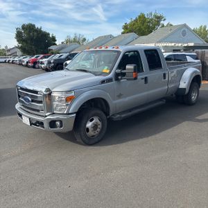 FORD F-350 SUPER DUTY XLT - 1