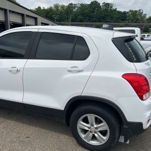 CHEVROLET TRAX LS - 6