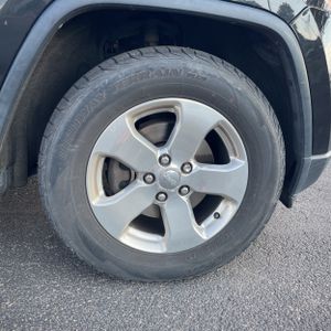 2013 JEEP GRAND CHEROKEE LIMITED thumbnail 20