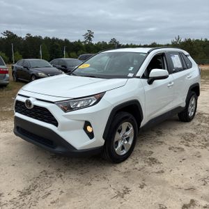 TOYOTA RAV4 - 1