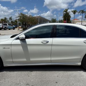 MERCEDES-BENZ S-CLASS AMG - 4