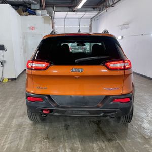 JEEP CHEROKEE TRAILHAWK - 7