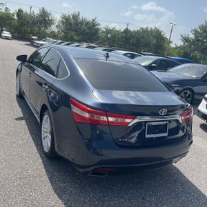 2015 Toyota AVALON LIMITED — фото 5