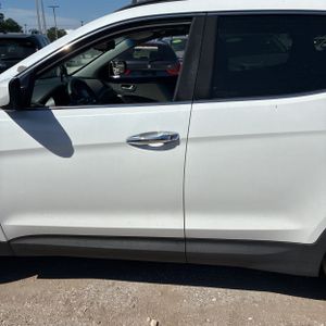 HYUNDAI SANTA FE SPORT 2.4L - 4