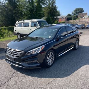 2015 Hyundai SONATA SPORT 照片 1