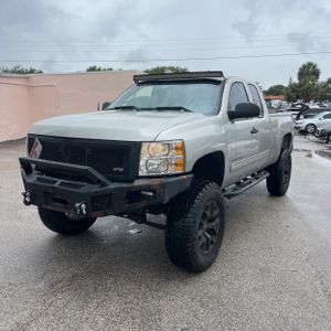 CHEVROLET SILVERADO 1500 LT - 1