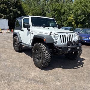 صورة مصغرة 12 لـ 2014 JEEP WRANGLER SPORT