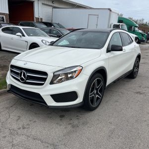 MERCEDES-BENZ GLA-CLASS - 1