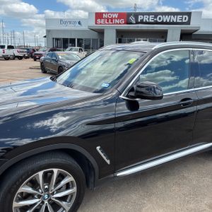 BMW X3 SDRIVE30I - 2