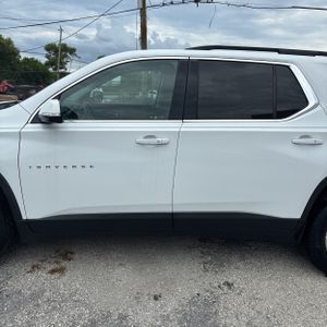 2019 Chevrolet TRAVERSE LT CLOTH 照片 4