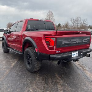 FORD F-150 RAPTOR - 5