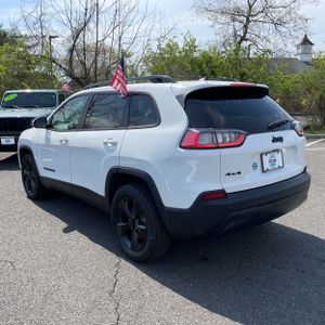 JEEP CHEROKEE ALTITUDE - 5