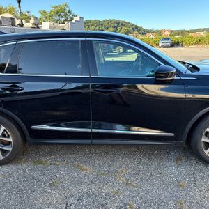 2023 Acura MDX SH-AWD W/TECH 照片 11