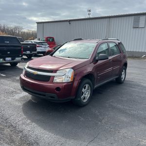CHEVROLET EQUINOX LS - 1