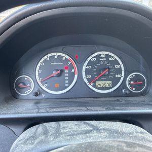 2002 Honda CR-V LX — миниатюра 36