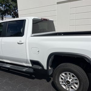 CHEVROLET SILVERADO 2500HD LT - 6