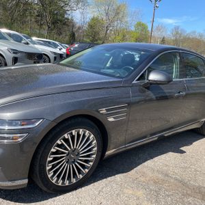 GENESIS ELECTRIFIED G80 BASE - 2