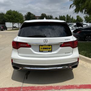 2020 Acura MDX SH-AWD W/TECH — фото 7