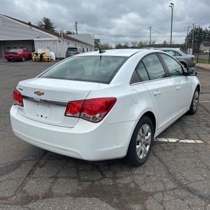 CHEVROLET CRUZE LS - 8