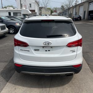 HYUNDAI SANTA FE SPORT 2.4L - 7