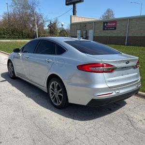 FORD FUSION SEL - 5