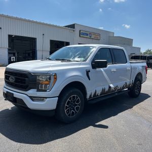 2023 FORD F-150 XLT — фото 1