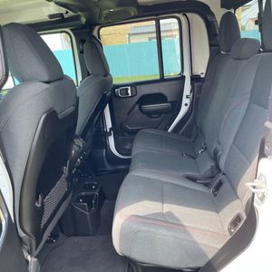 2026 JEEP GLADIATOR RUBICON 4X4 缩略图 34