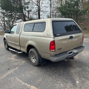FORD F-150 XLT - 5