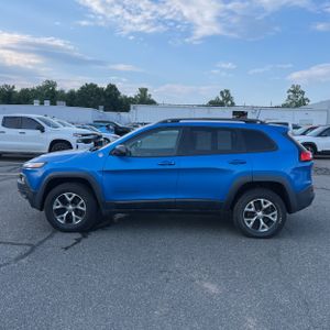 صورة 3 لـ 2018 JEEP CHEROKEE TRAILHAWK