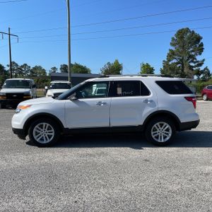 FORD EXPLORER XLT - 3