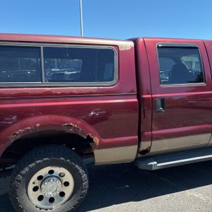 FORD F-250 SUPER DUTY XLT - 9