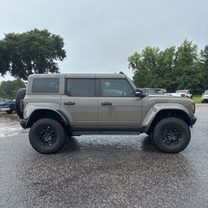 2025 FORD BRONCO RAPTOR 照片 10