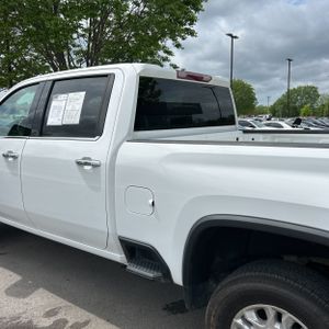 CHEVROLET SILVERADO 2500HD LTZ - 6