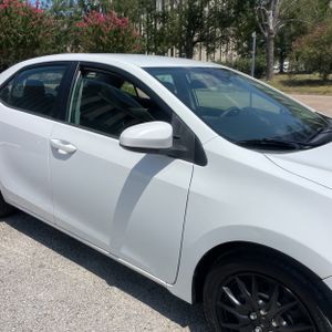 2017 Toyota COROLLA LE 照片 13