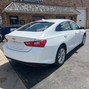 CHEVROLET MALIBU LT - 8