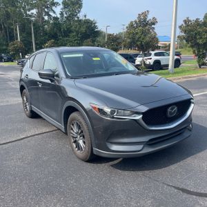 2020 Mazda CX-5 TOURING 缩略图 12