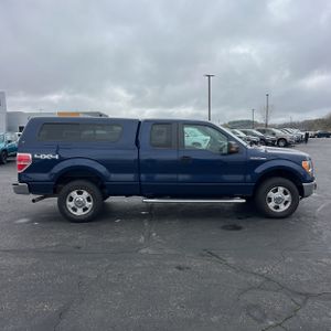 FORD F-150 XLT - 10