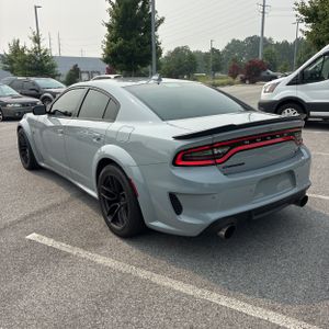 2022 Dodge CHARGER SCAT PACK WIDEBODY 照片 5