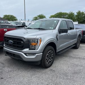 FORD F-150 XLT - 1