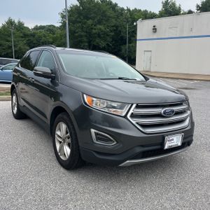 2017 FORD EDGE SEL — миниатюра 12