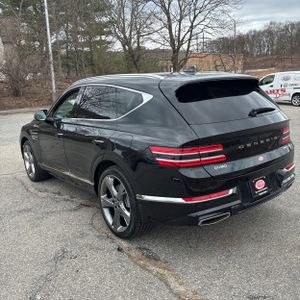 Genesis GV80 3.5T - 5