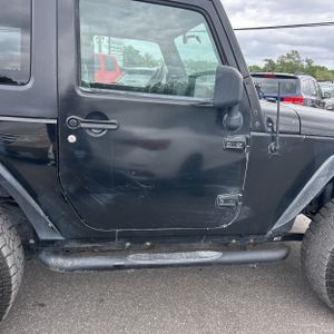 JEEP WRANGLER X - 10